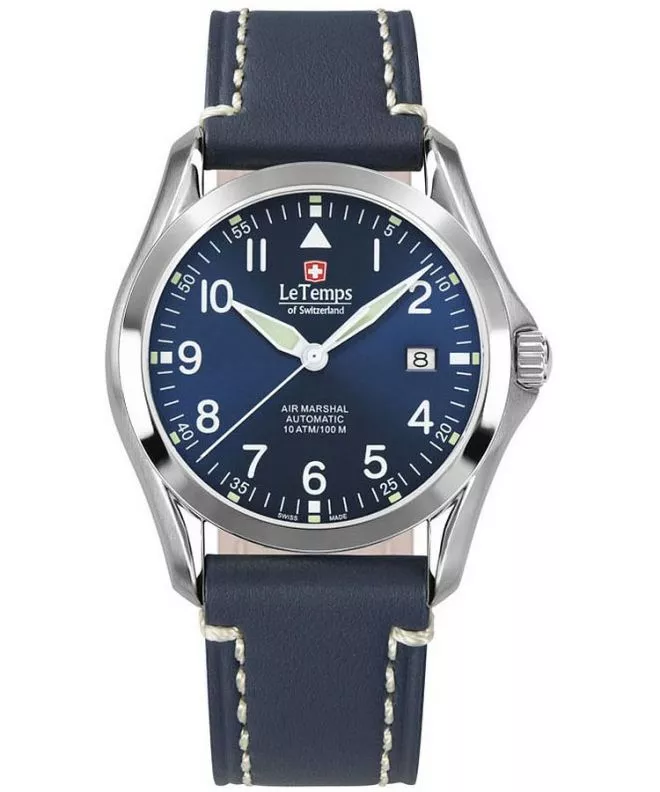 Le Temps Air Marshal Automatic watch LT1090.15BL17