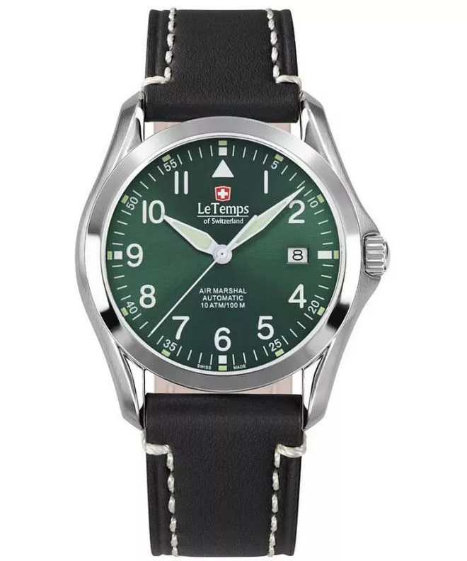 Le Temps Air Marshal Automatic watch LT1090.16BL15