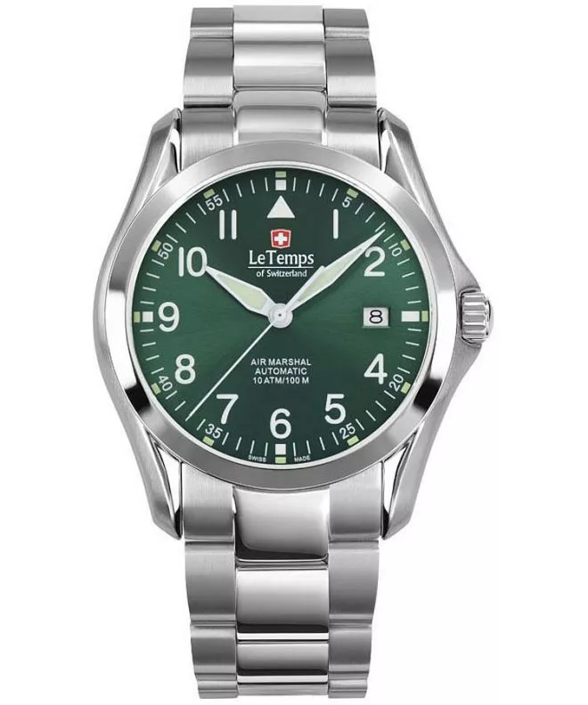 Le Temps Air Marshal Automatic watch LT1090.16BS01