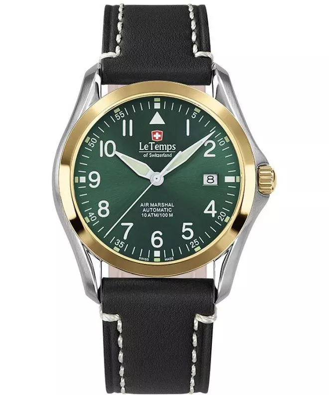 Le Temps Air Marshal Automatic watch LT1090.67BL65