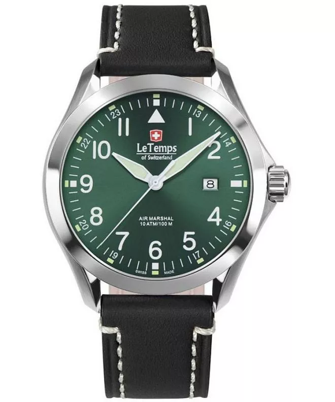 Le Temps Air Marshal watch LT1040.04BL15