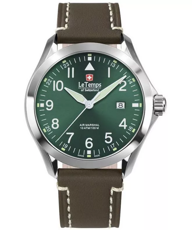 Le Temps Air Marshal watch LT1040.04BL16