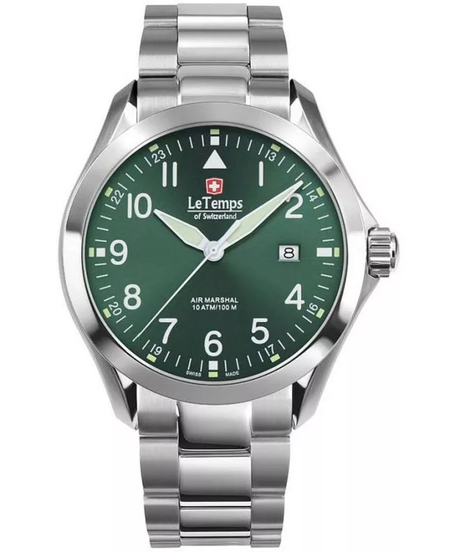 Le Temps Air Marshal watch LT1040.04BS01