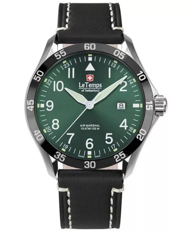 Le Temps Air Marshal watch LT1040.14BL15