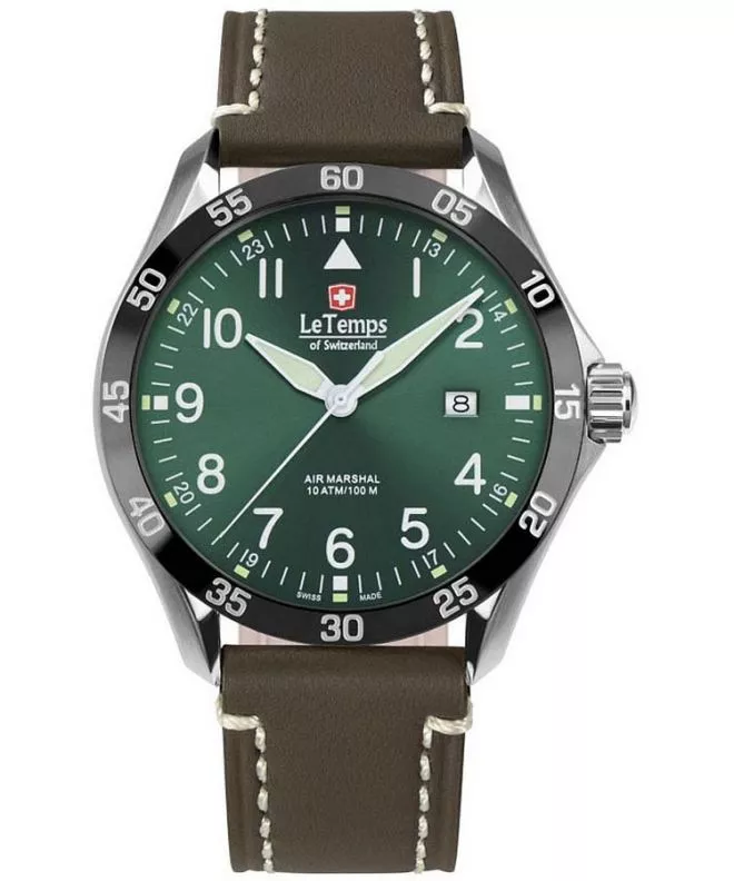 Le Temps Air Marshal watch LT1040.14BL16