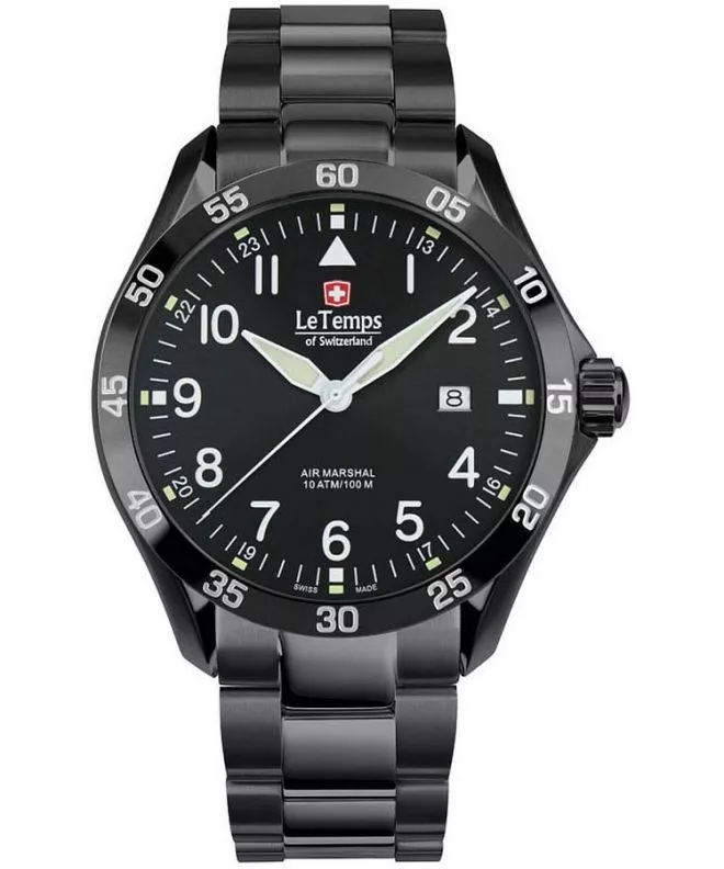 Le Temps Air Marshal watch LT1040.21BS02