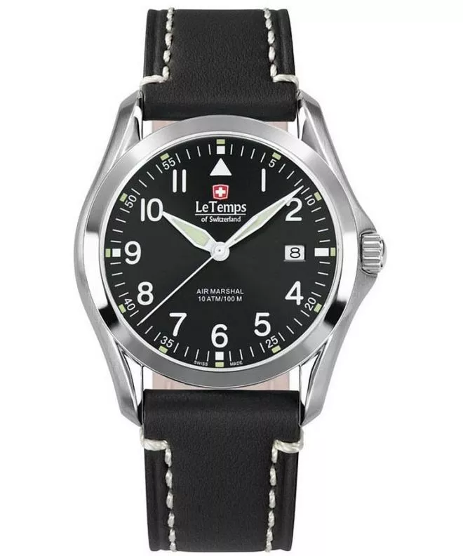 Le Temps Air Marshal watch LT1080.14BL15