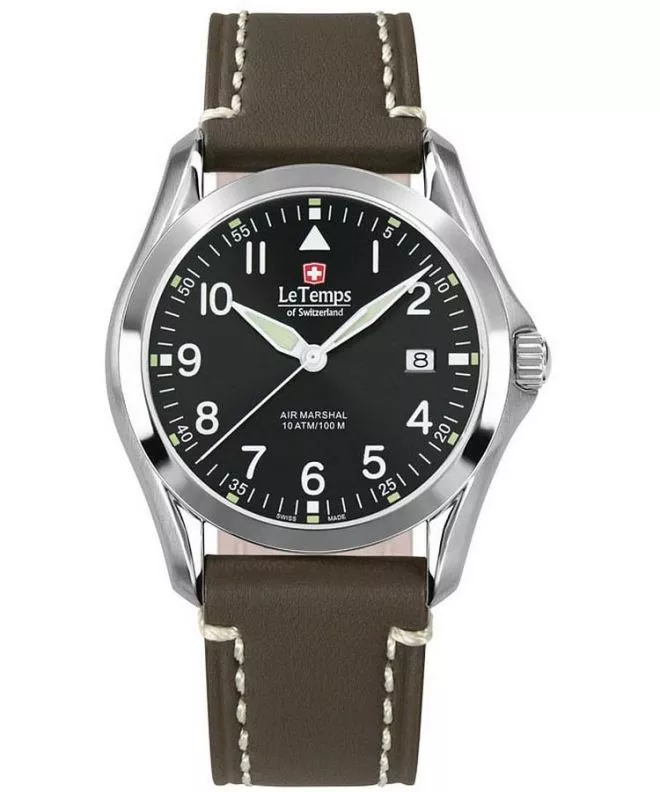 Le Temps Air Marshal watch LT1080.14BL16