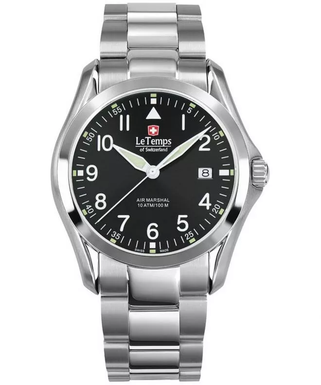 Le Temps Air Marshal watch LT1080.14BS01