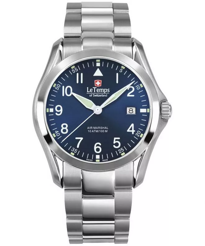 Le Temps Air Marshal watch LT1080.15BS01