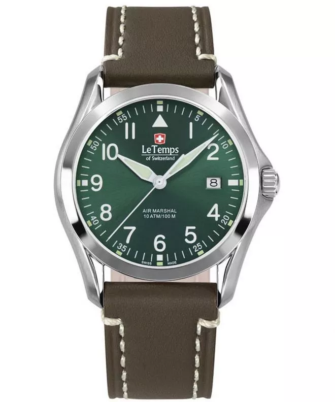 Le Temps Air Marshal watch LT1080.16BL16