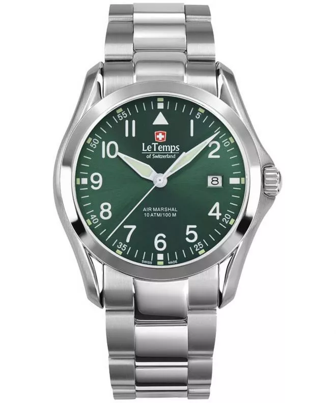 Le Temps Air Marshal watch LT1080.16BS01