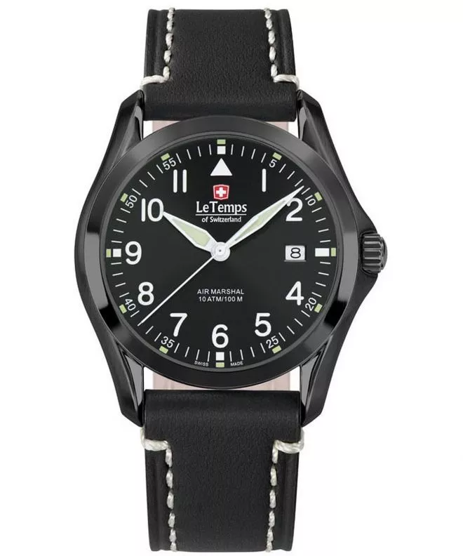 Le Temps Air Marshal watch LT1080.27BL25