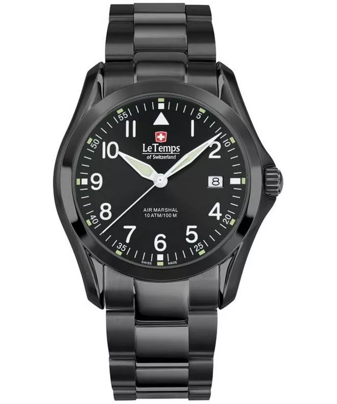 Le Temps Air Marshal watch LT1080.27BS02