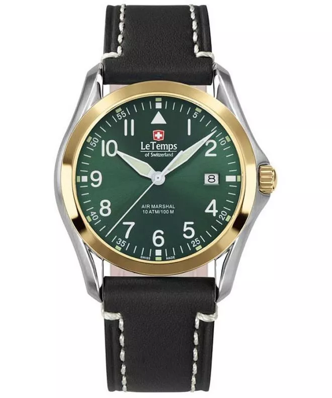 Le Temps Air Marshal watch LT1080.67BL65