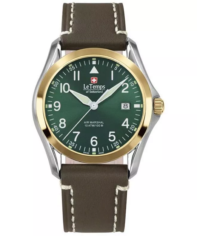 Le Temps Air Marshal watch LT1080.67BL66