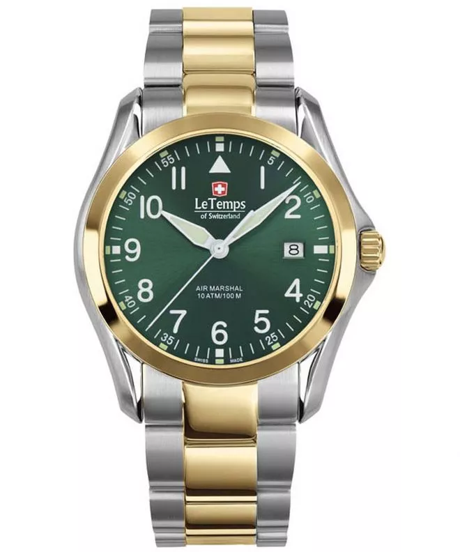Le Temps Air Marshal watch LT1080.67BT01