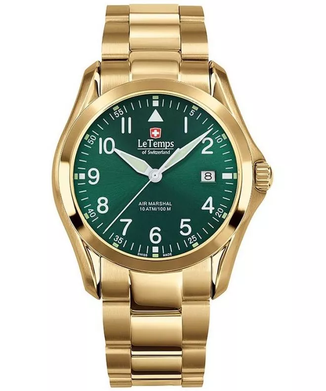 Le Temps Air Marshal watch LT1080.87BD01