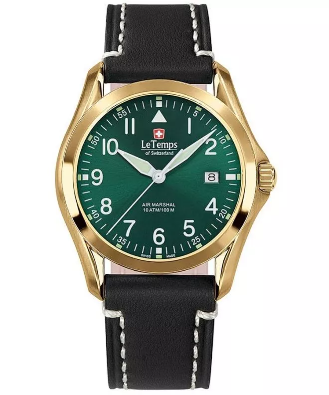 Le Temps Air Marshal watch LT1080.87BL65