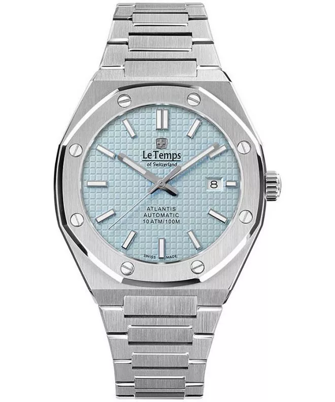 Le Temps Atlantis Automatic watch LT1038.09BS01