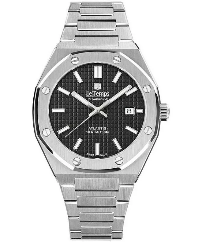 Le Temps Atlantis watch LT1037.02BS01