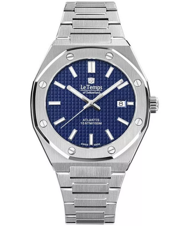 Le Temps Atlantis watch LT1037.03BS01
