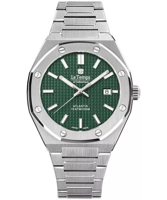 Le Temps Atlantis watch LT1037.06BS01
