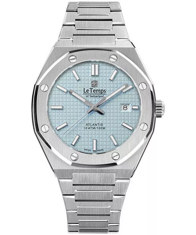 Le Temps Atlantis watch LT1037.09BS01