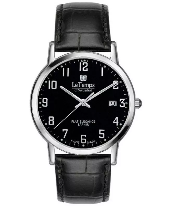 Le Temps Flat Elegance watch LT1087.02BL01