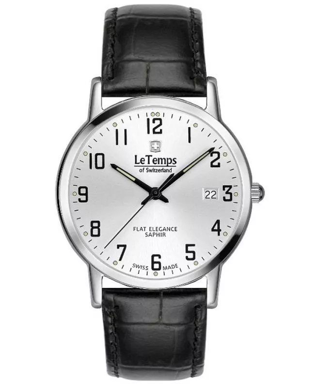 Le Temps Flat Elegance watch LT1087.04BL01