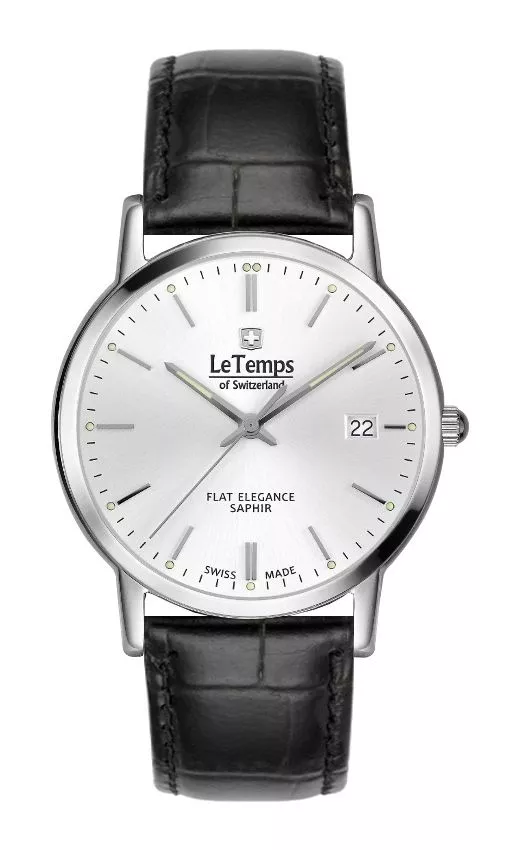 Le Temps Flat Elegance watch LT1087.05BL01