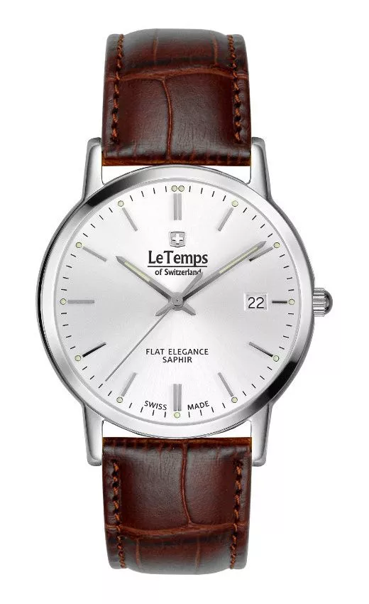 Le Temps Flat Elegance watch LT1087.05BL02