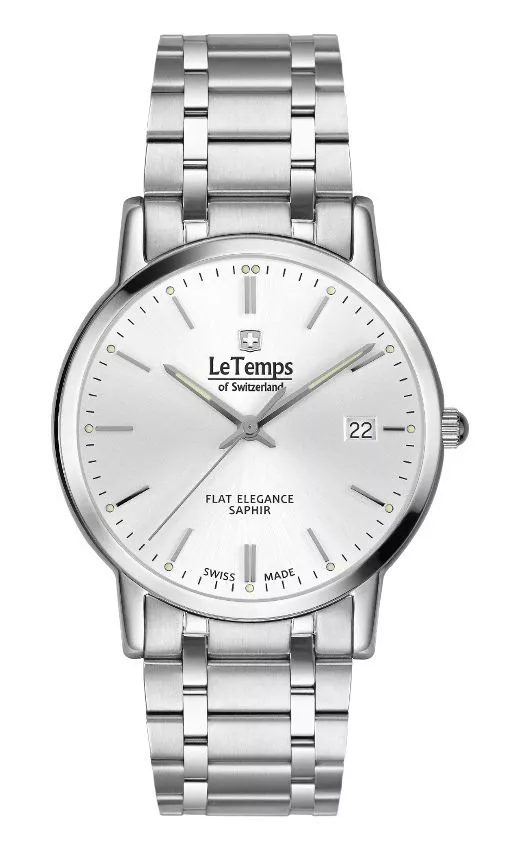 Le Temps Flat Elegance watch LT1087.05BS01