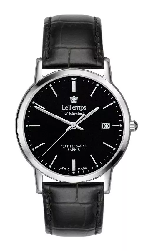 Le Temps Flat Elegance watch LT1087.06BL01