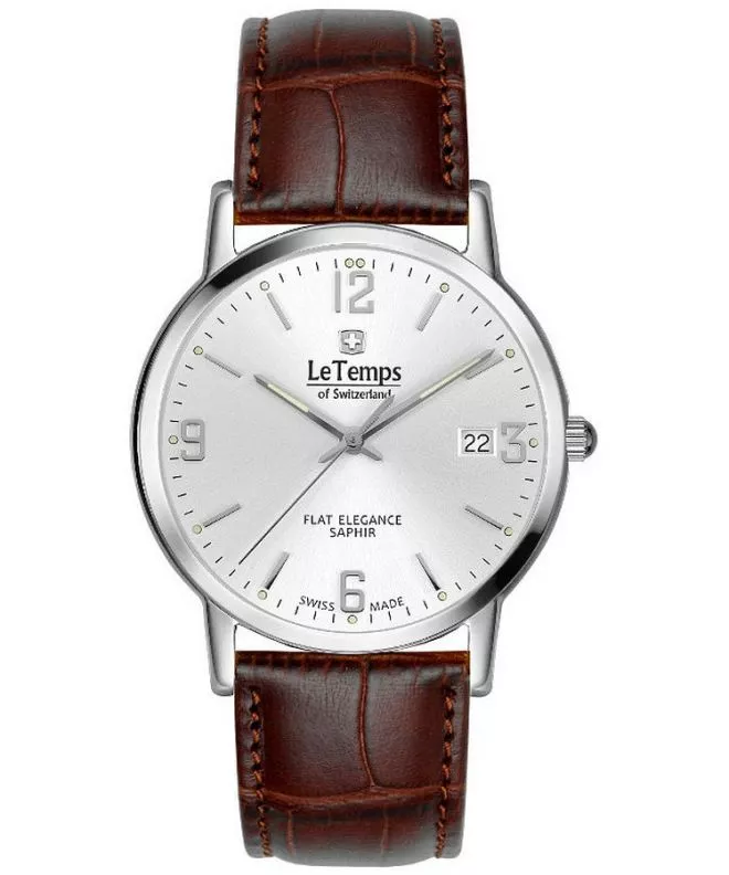 Le Temps Flat Elegance watch LT1087.07BL02
