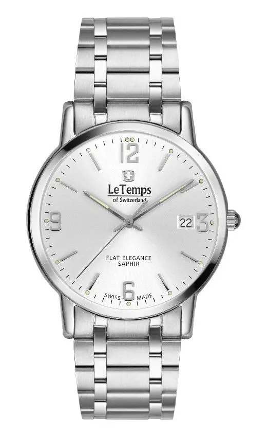 Le Temps Flat Elegance watch LT1087.07BS01