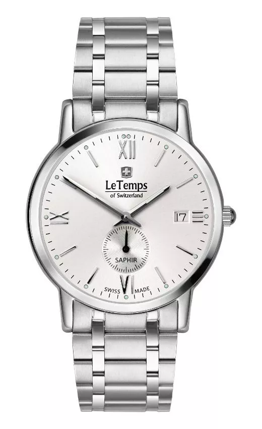 Le Temps Flat Elegance watch LT1087.11BS01
