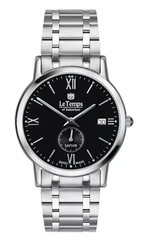 Le Temps Flat Elegance watch LT1087.12BS01
