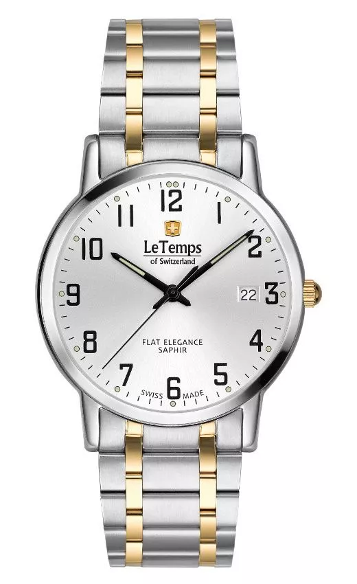 Le Temps Flat Elegance watch LT1087.61BT01