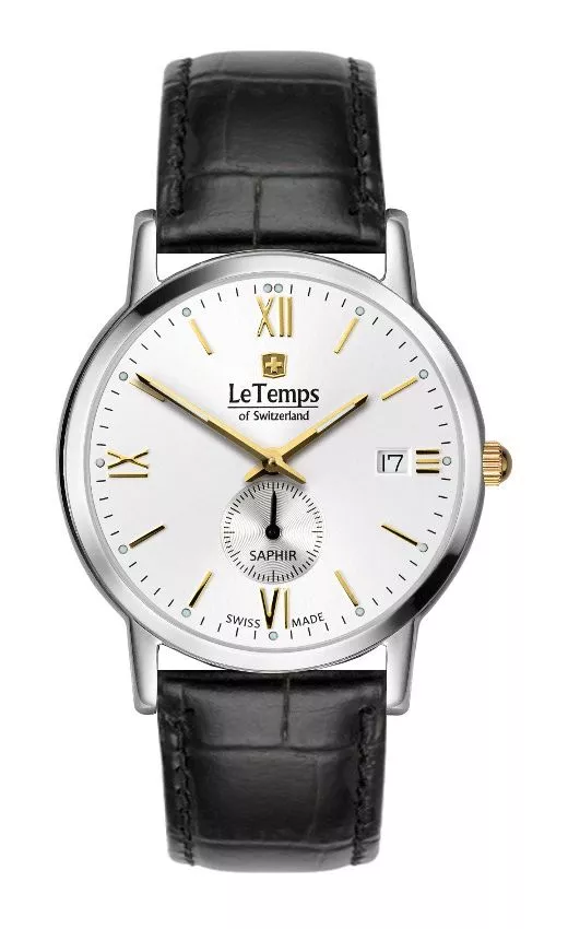 Le Temps Flat Elegance watch LT1087.62BL61