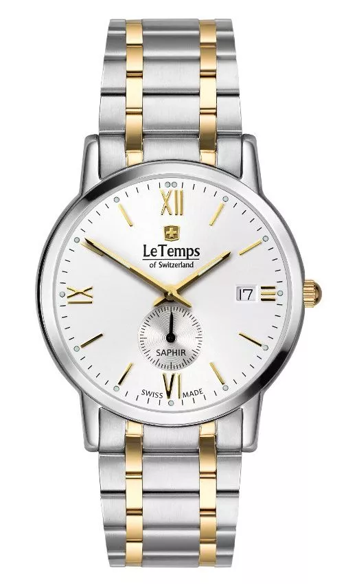 Le Temps Flat Elegance watch LT1087.62BT01