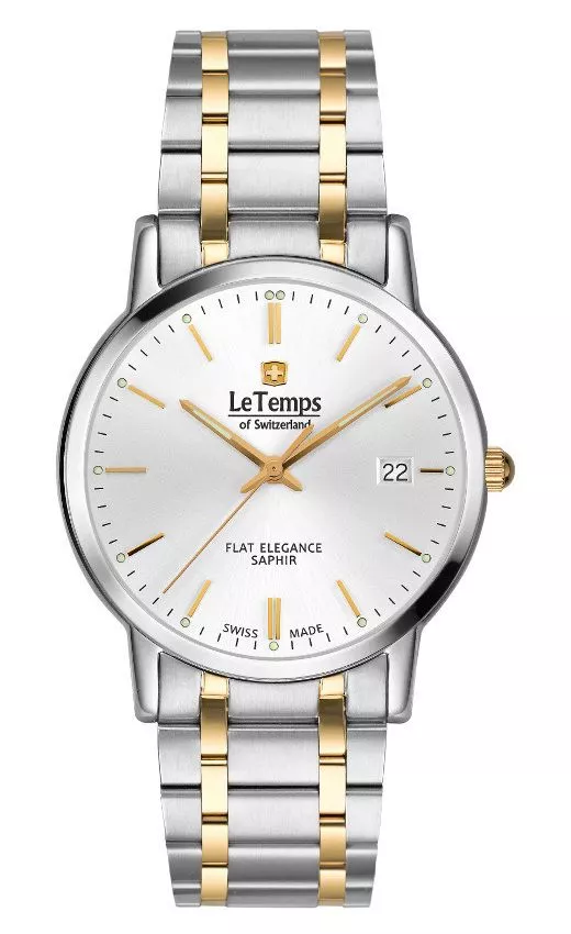 Le Temps Flat Elegance watch LT1087.64BT01