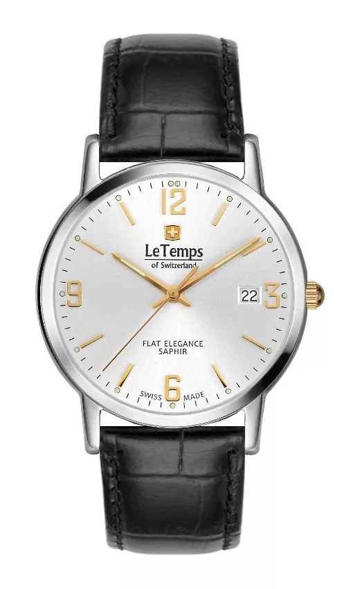 Le Temps Flat Elegance watch LT1087.66BL61