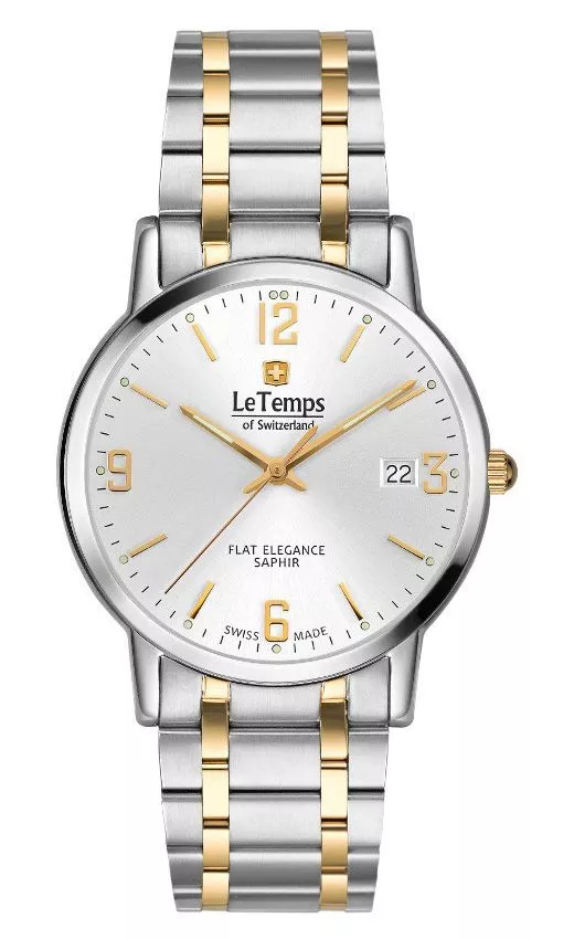 Le Temps Flat Elegance watch LT1087.66BT01