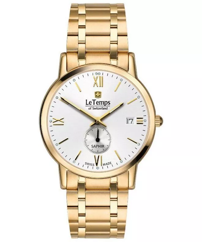 Le Temps Flat Elegance watch LT1087.82BD01