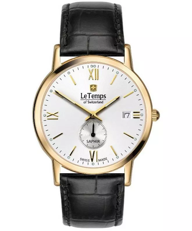 Le Temps Flat Elegance watch LT1087.82BL61
