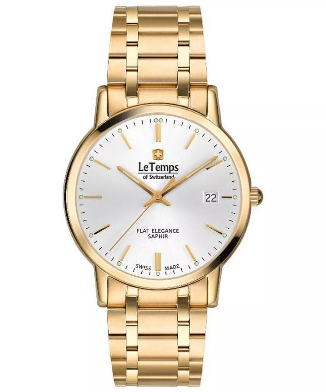 Le Temps Flat Elegance watch LT1087.84BD01