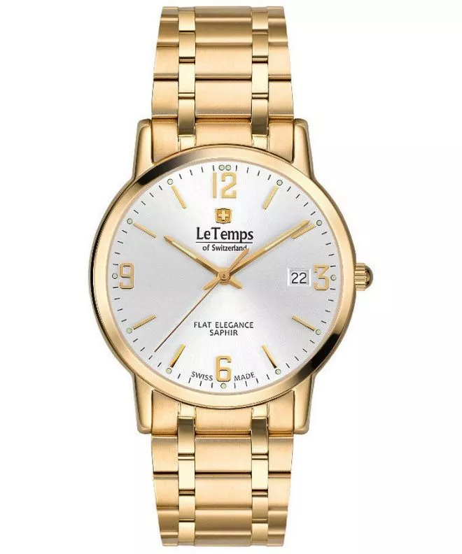 Le Temps Flat Elegance watch LT1087.86BD01