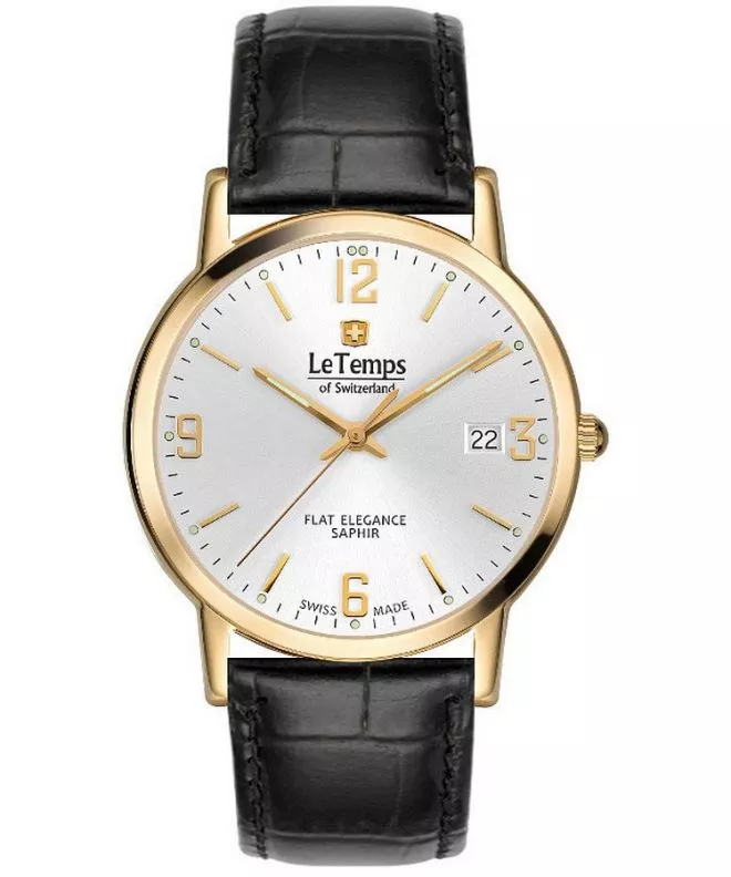 Le Temps Flat Elegance watch LT1087.86BL61