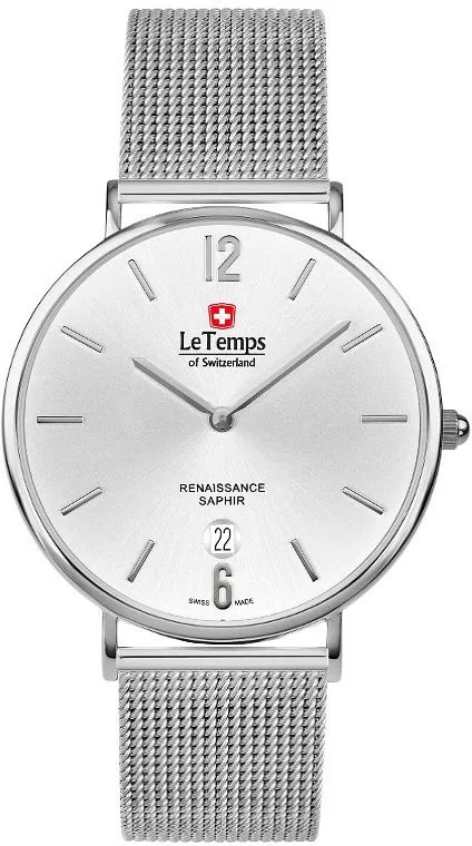 Le Temps Renaissance Men's Watch LT1018.01BS01